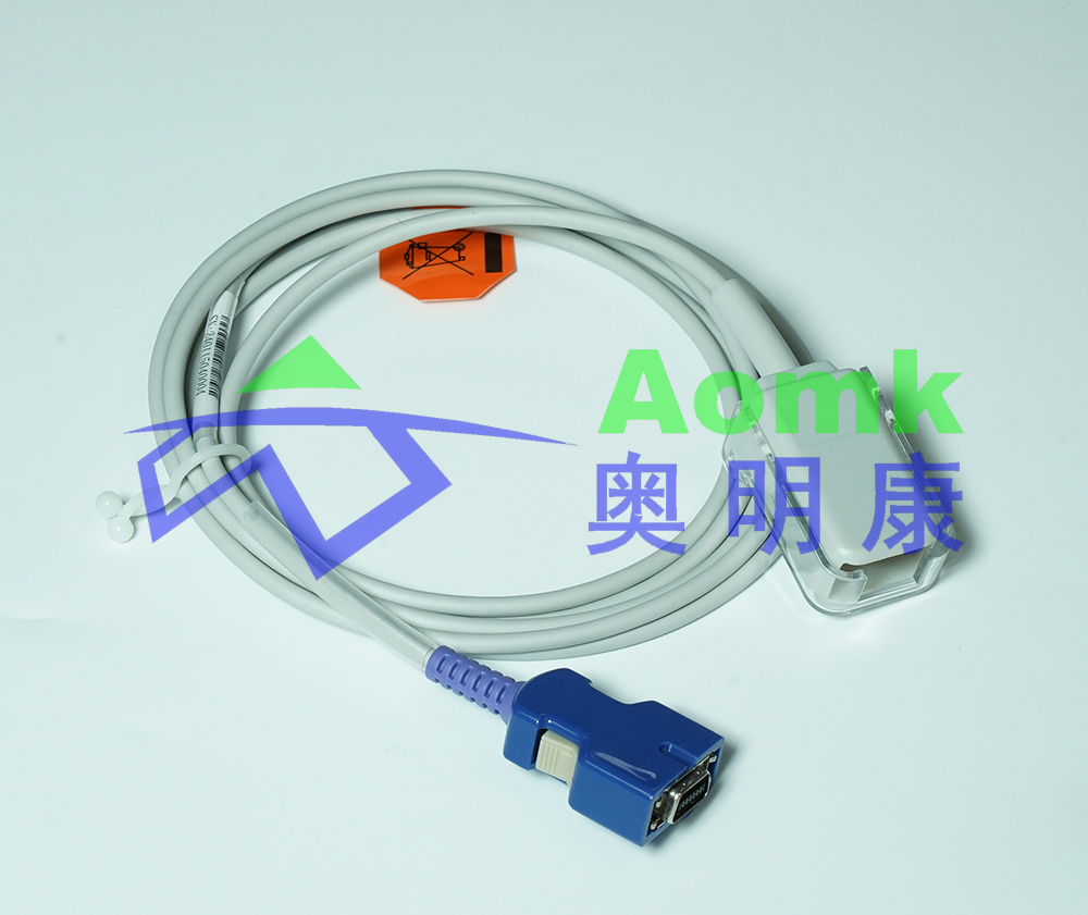 Blood oxygen sensor
